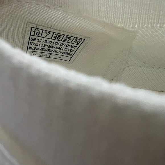 Skechers Shoes Sneakers Slip-On BOBS B Flex Washable Kitty Kickstart White 10 - Picture 2 of 10